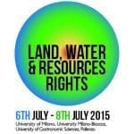 Land, Water and Resources Rights
