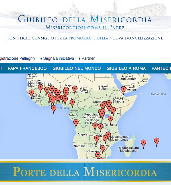 Giubileo africano