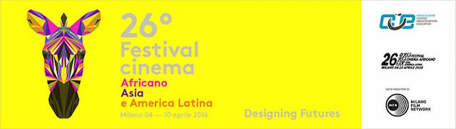 4-10 aprile: Festival del Cinema Africano, d'Asia e America Latina 