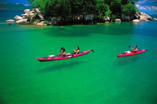 Malawi, un lago fantastico