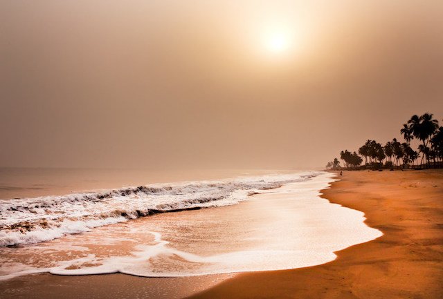 Ghana, castelli e cultura