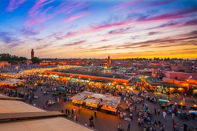 Dal Marocco al Sudafrica, tre mete imperdibili