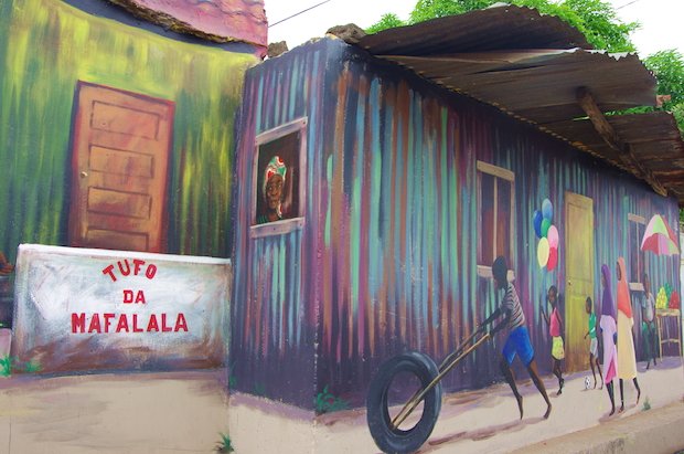 Mozambico: insolita Maputo