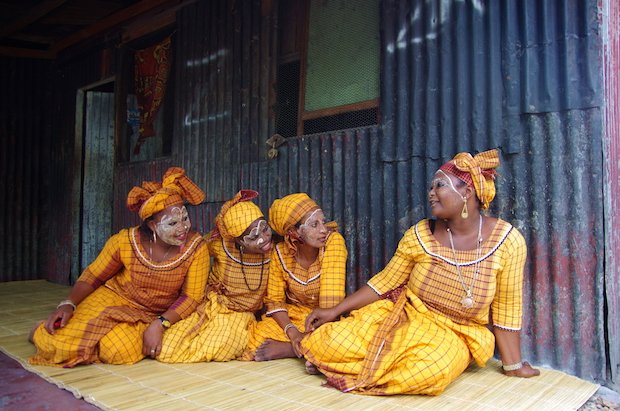 Mozambico: insolita Maputo