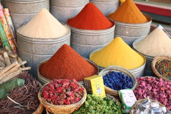 Marocco segreto