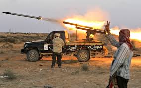 la battaglia di sirte contro l'isis