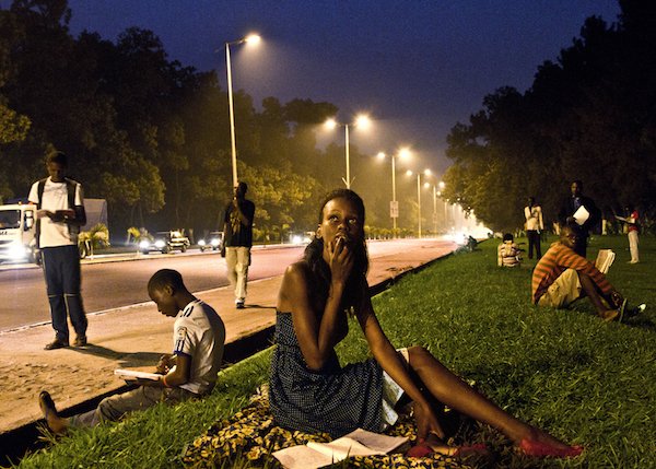 Che fatica studiare in Africa