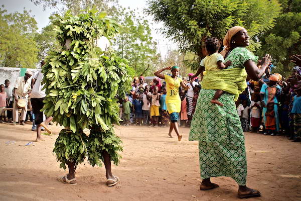 Senegal: campeggio in Casamance
