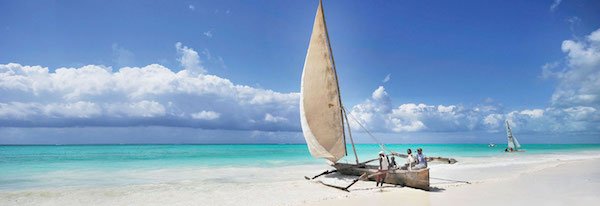 Tanzania: spiagge di Pemba