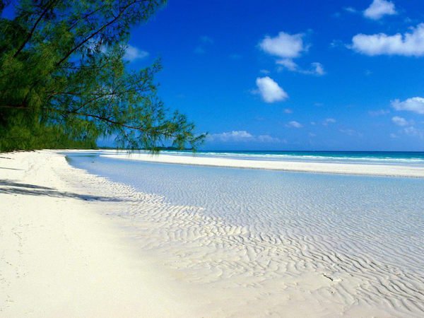Tanzania: spiagge di Pemba