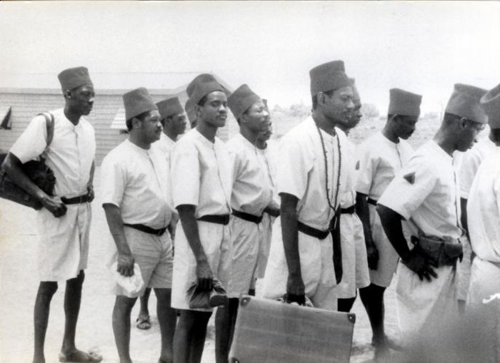 tiratori senegalesi