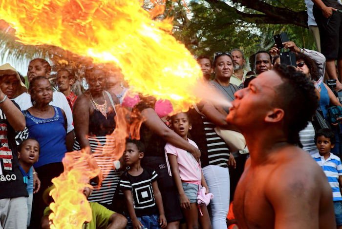 Seychelles: il Carnevale dei Carnevali