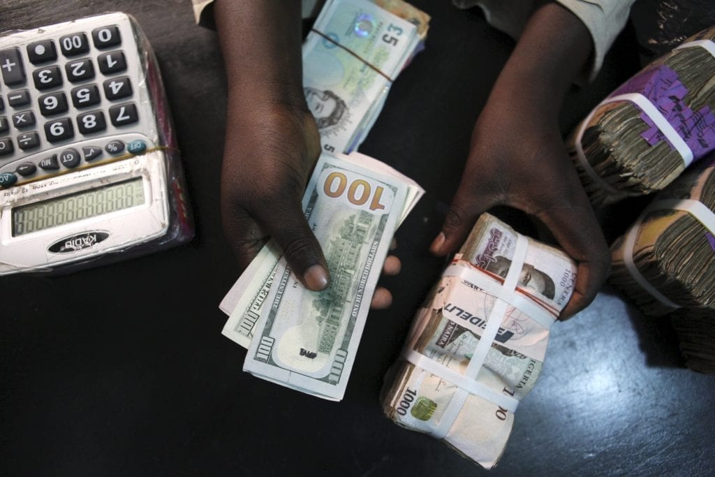 corruzione in nigeria