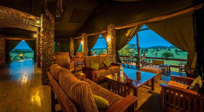 Tanzania: l’eden di Ngorongoro