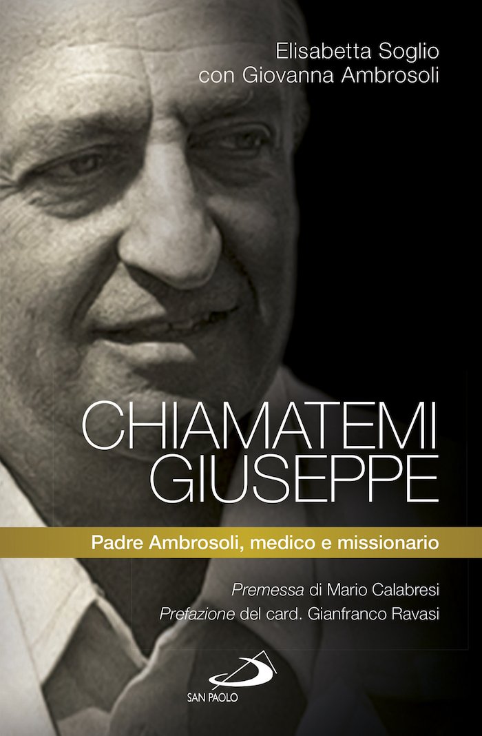 Chiamatemi Giuseppe, di Elisabetta Soglio con Giovanna Ambrosoli
