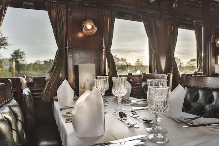 Royal Livingstone Express - Zambia