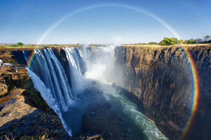 Royal Livingstone Express - Zambia