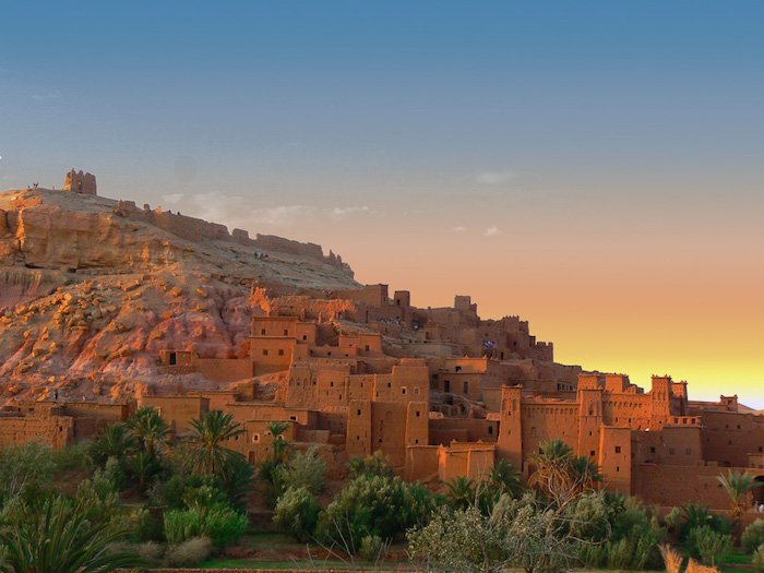 Marocco: la Valle del Draa e le dune di Zagora