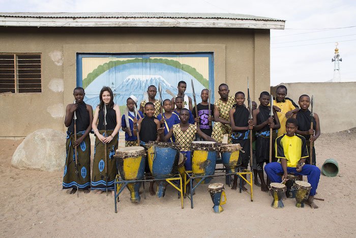 Shukurani Arts Group: teatro in Tanzania