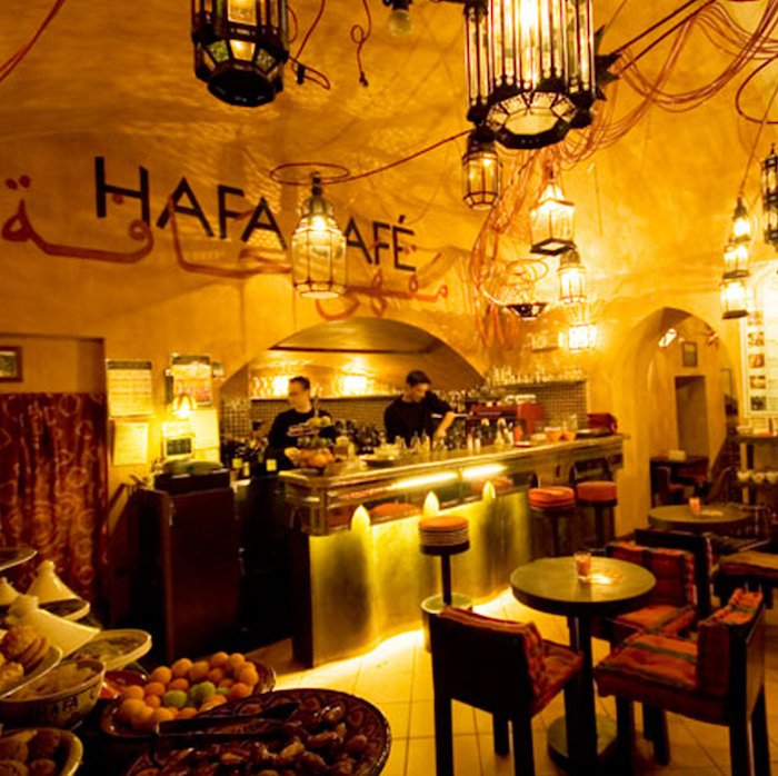 Hafa Café - Torino