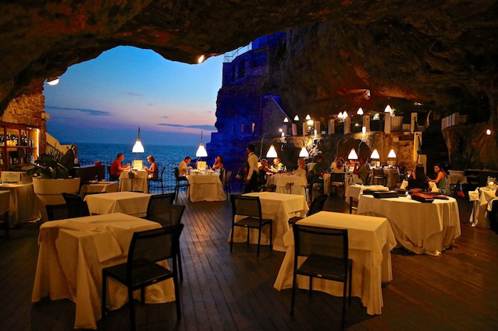 Ali Barbour’s Cave Restaurant - Kenya