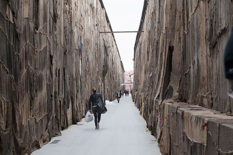 Brescia: patchwork ghanesi