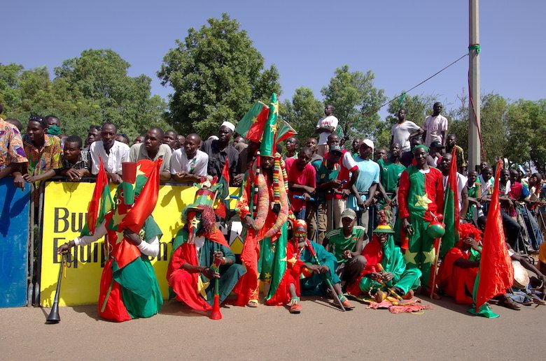 ciclismo africano