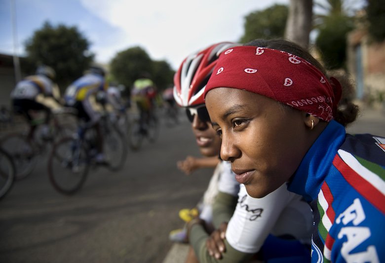 ciclismo africano