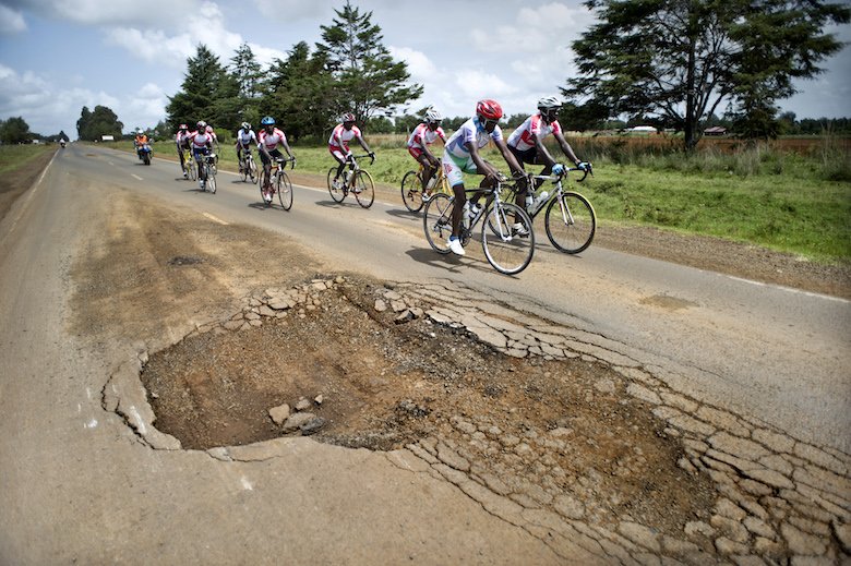 ciclismo africano