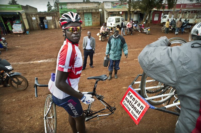 ciclismo africano