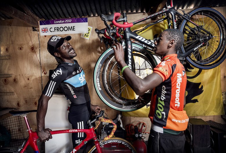 ciclismo africano