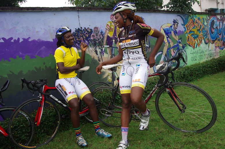 ciclismo africano