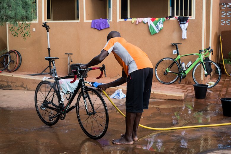ciclismo africano