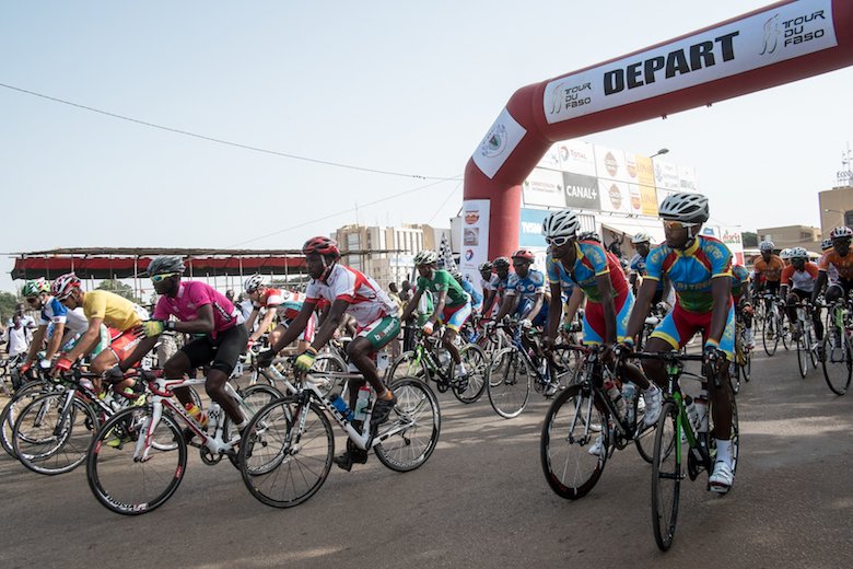 ciclismo africano