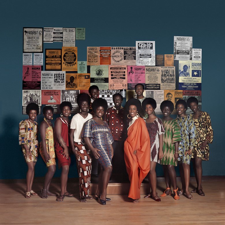 Black is Beautiful