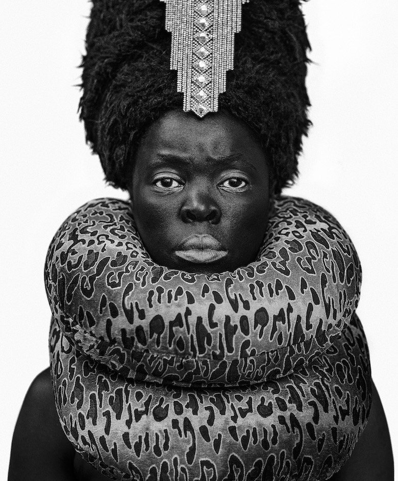 Zanele Muholi