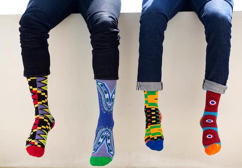 Afrisocks: calze africane dal Ghana al mondo