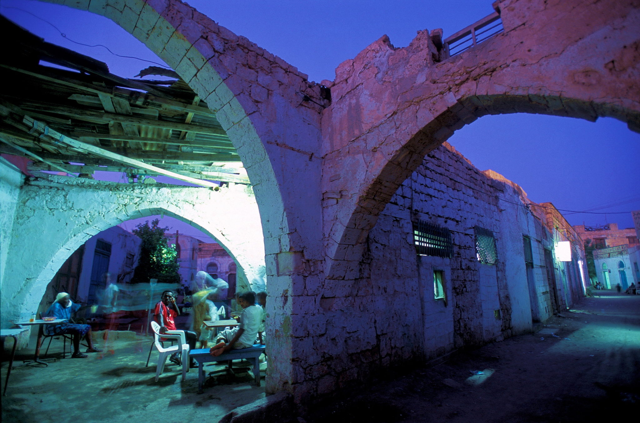 Eritrea – Save Massawa
