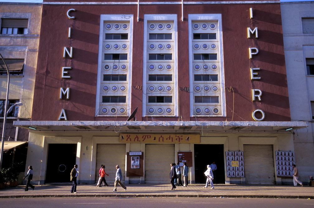 Asmara_Return to Little Roma