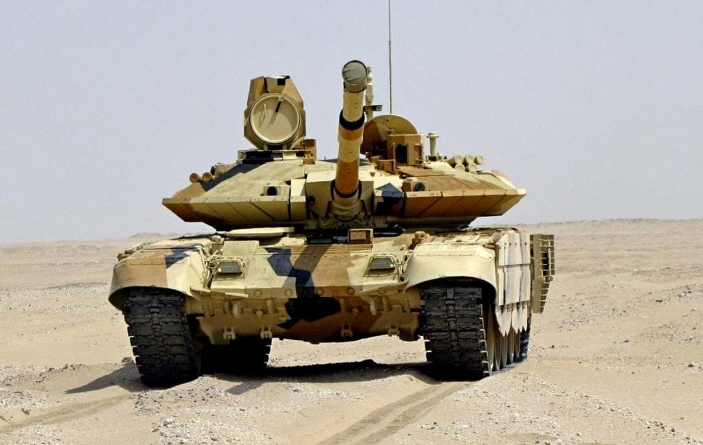 carro armato, base militare