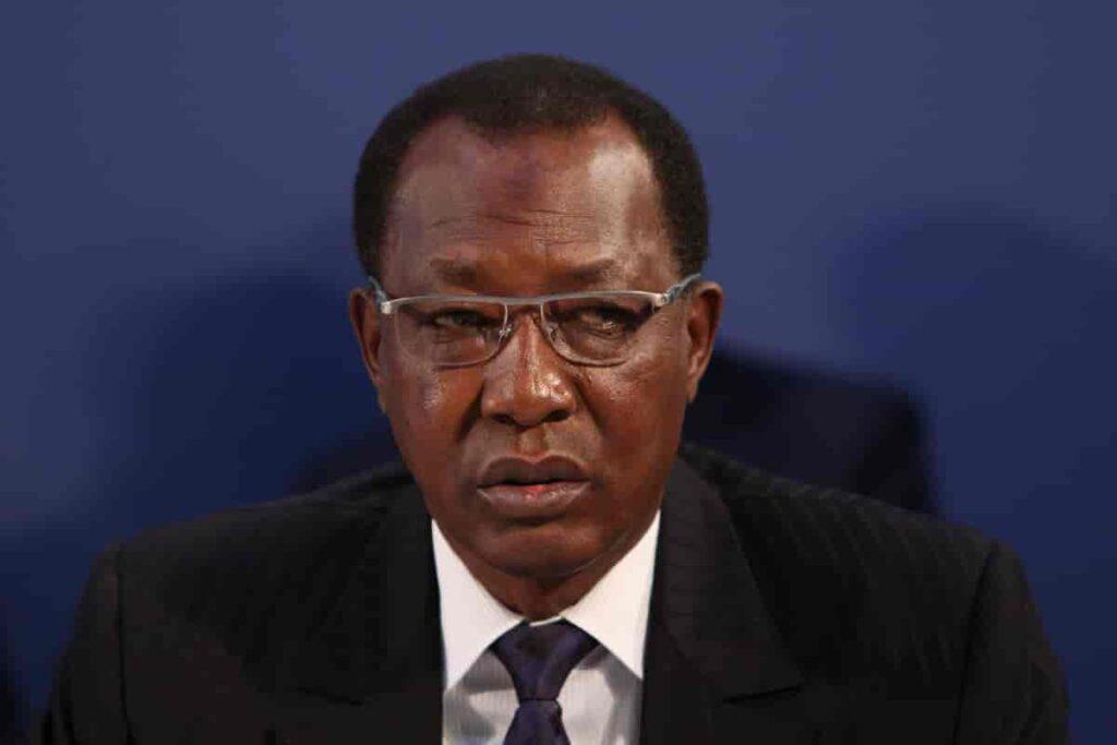 Idriss Deby Itno