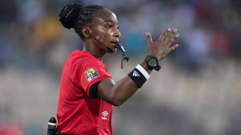 Salima Mukasanga