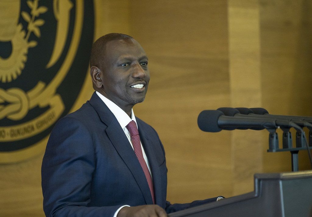 William Ruto
