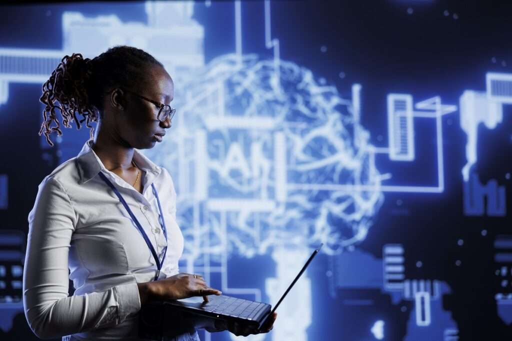 donne tech businness