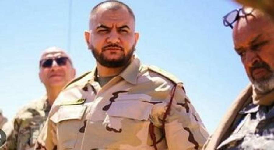 Saddam Haftar