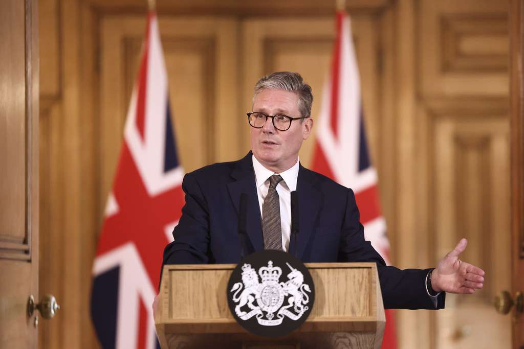 Keir Starmer