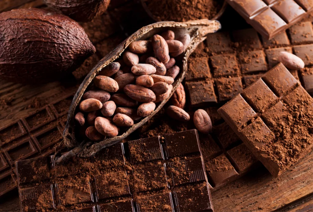 cioccolato
cacao