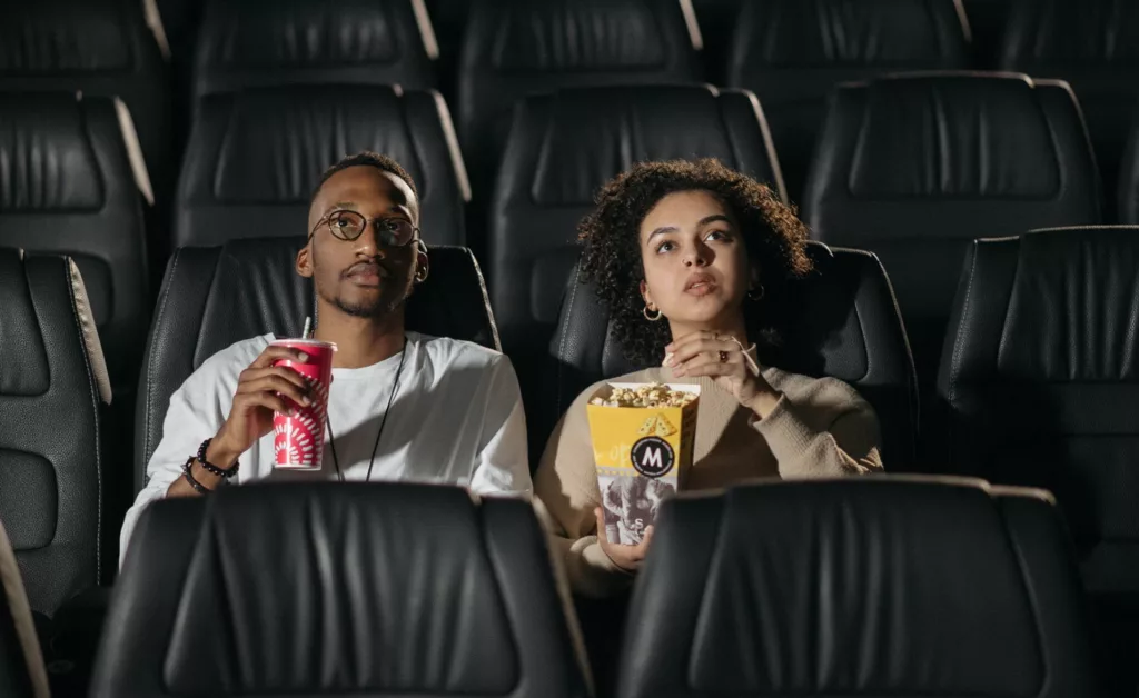 cinema pubblico